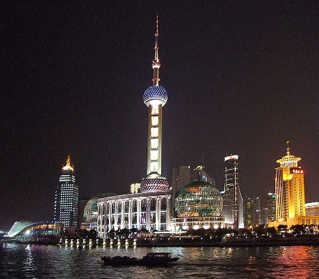 Shanghai