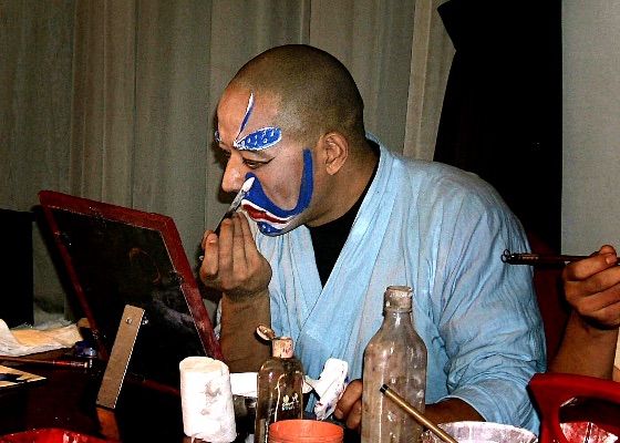 Beijing Opera actor
