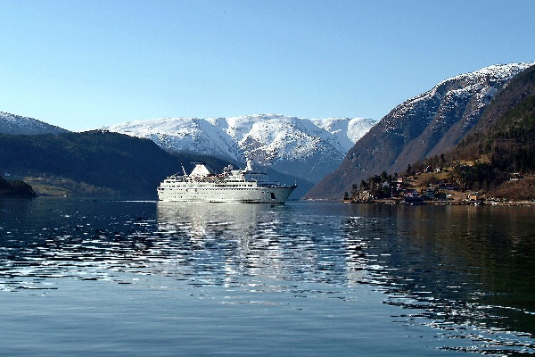 Norwegian Fjords 2005