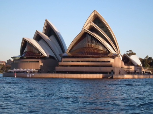 Sydney Opera House, Australia