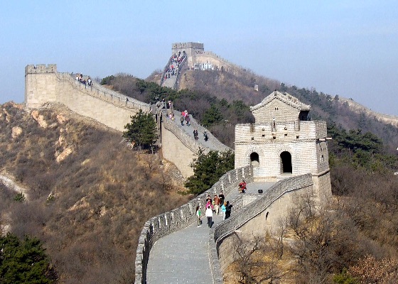 The Great Wall