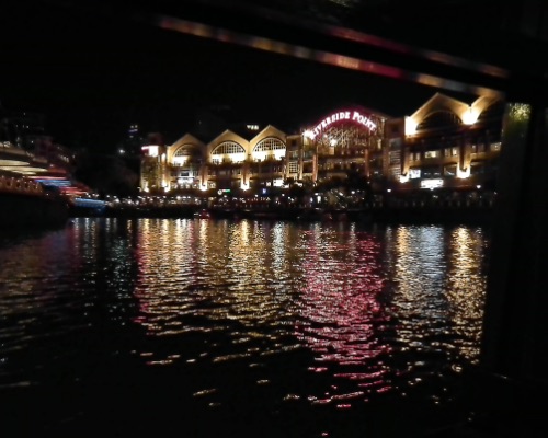 Clarke Quay, Singapore