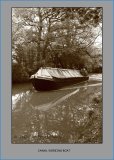 Canal Working Boat