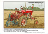 Farmall Cub