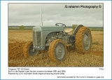 Ferguson TE20 diesel