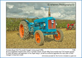Fordson Major E1A