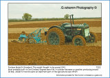 Fordson Standard N