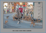 Four Shires Blood Hounds Boxing Day 2016