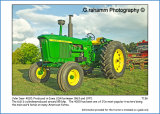 John Deere 4020