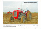 Massey Ferguson X