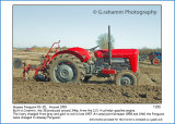 Massey Ferguson FE35