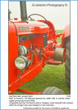 Nuffield 460