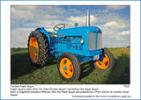 T020 Fordson Power Major