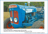 T197 Fordson Super Dexta