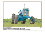 T261 Fordson Super Dexta