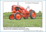 Allis Charmers model B