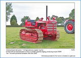 International Harvestor T-6 Crawler