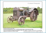 T297 Hart Parr 18 36