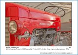 T300 Massey Ferguson 825