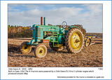 John Deere A