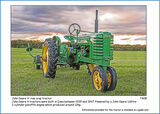 John Deere H