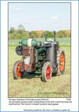 T434 Standard N Wood Gas Fuel