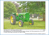 John Deere 710