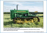 John Deere 40 crawler