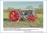 T540 Fordson Model F