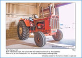 Allis Chalmers D21