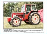 International Harvestor 674