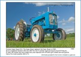 Fordson Super Major