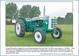 T 284 Oliver 500