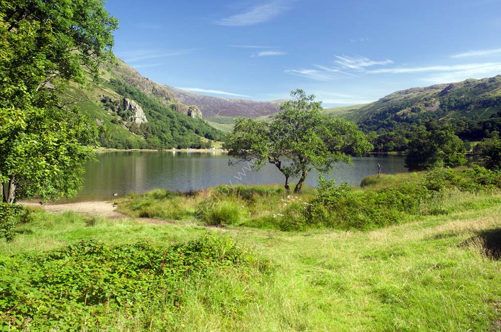 Llyn Gwynant North Wales