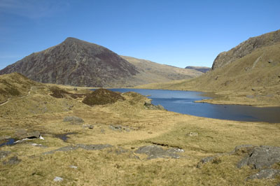 Llyn Idwal I