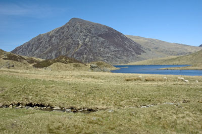 Llyn Idwal II
