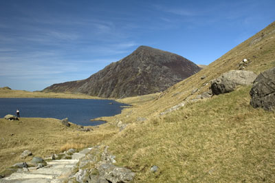 Llyn Idwal III