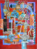 Street Vendor Marrakesh No 6