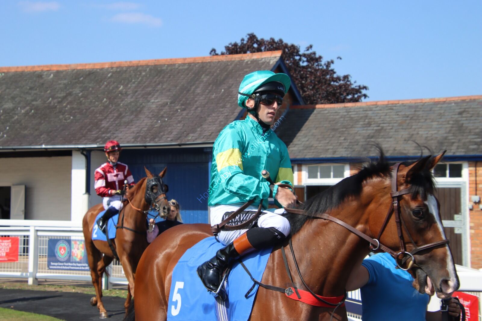 10 Aug R4 Twilight Moon & Trevor Whelan