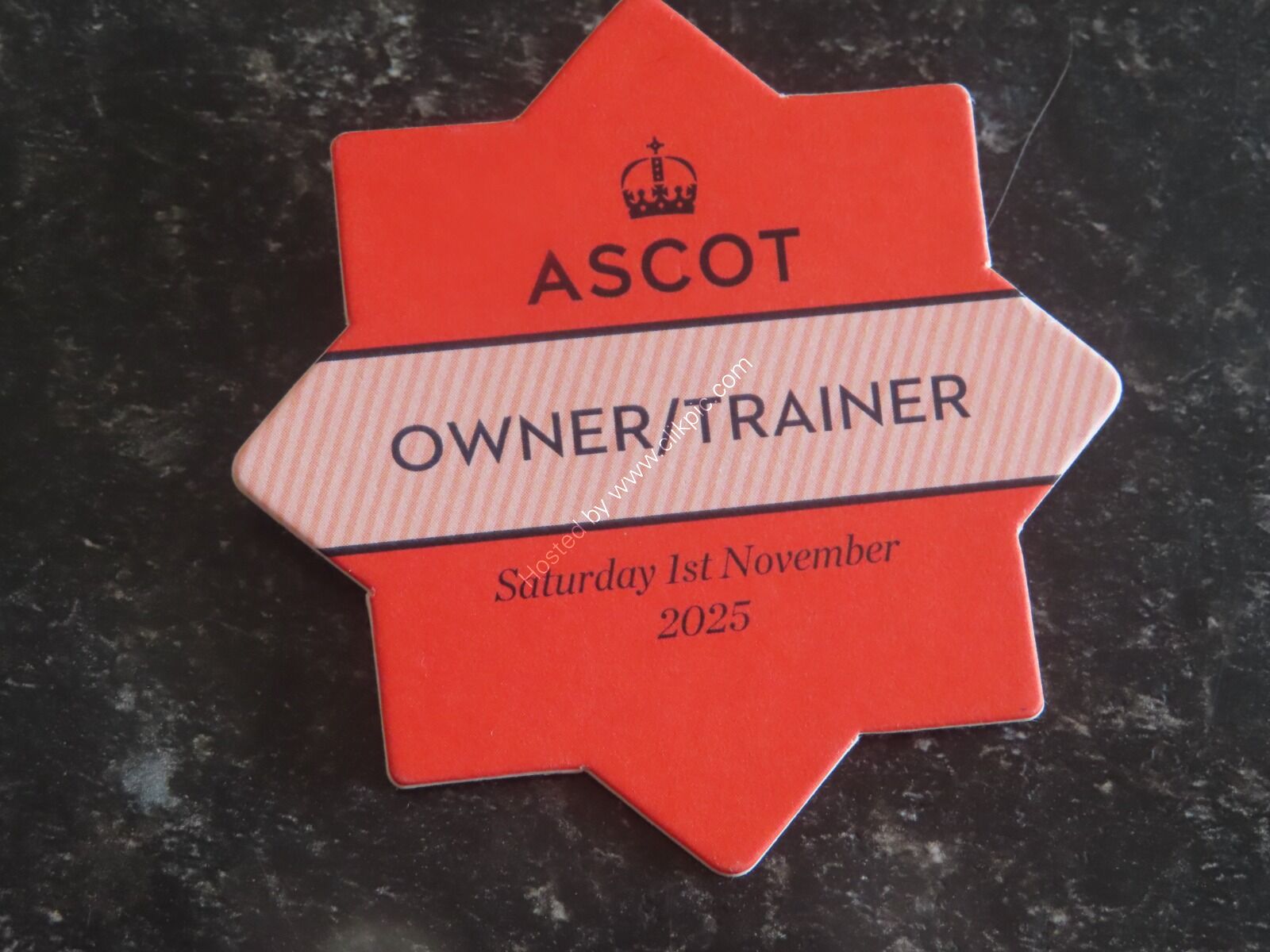1 Nov Ascot 3