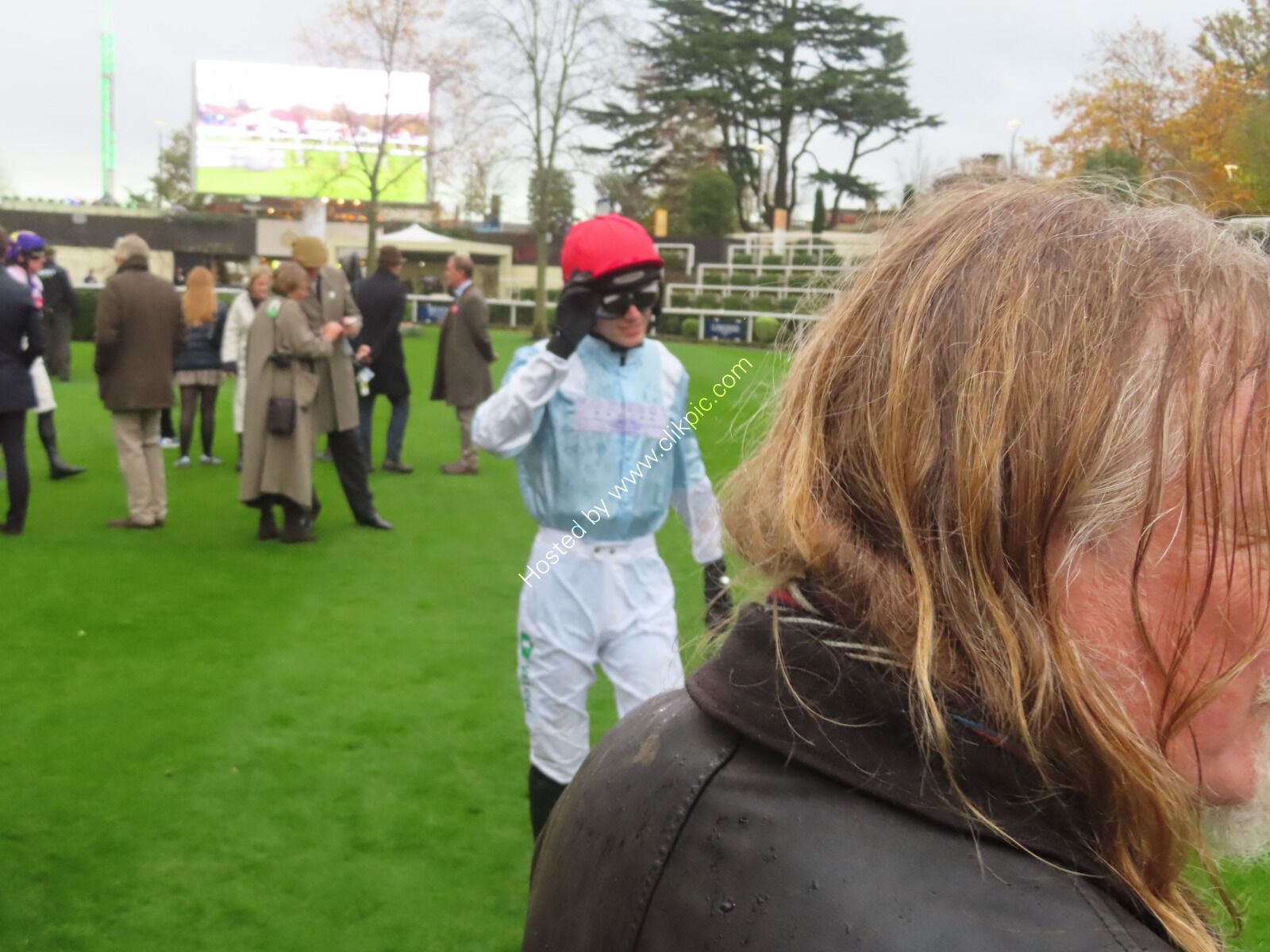 1 Nov Ascot Tristan Durrell