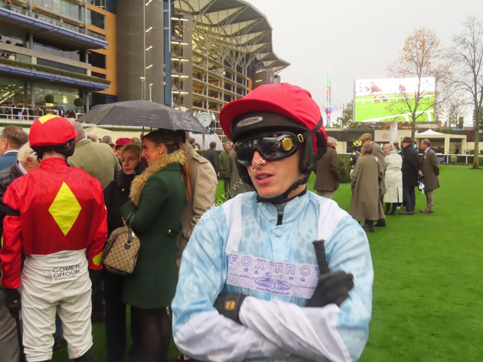 1 Nov Ascot Tristan Durrell 3