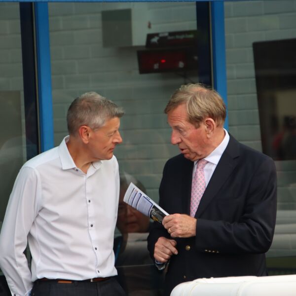 30 Jul Stuart Machin & Derek Thompson