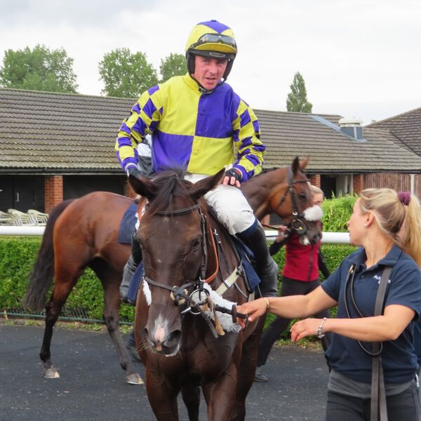 3rd - Fox's Socks & Bryan Carver