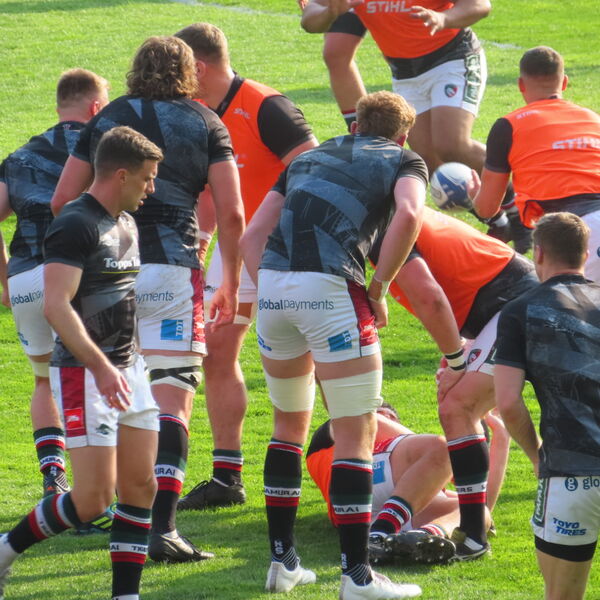 George Ford & Friends