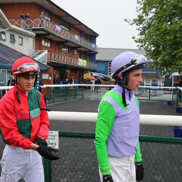 George Wood & Rossa Ryan