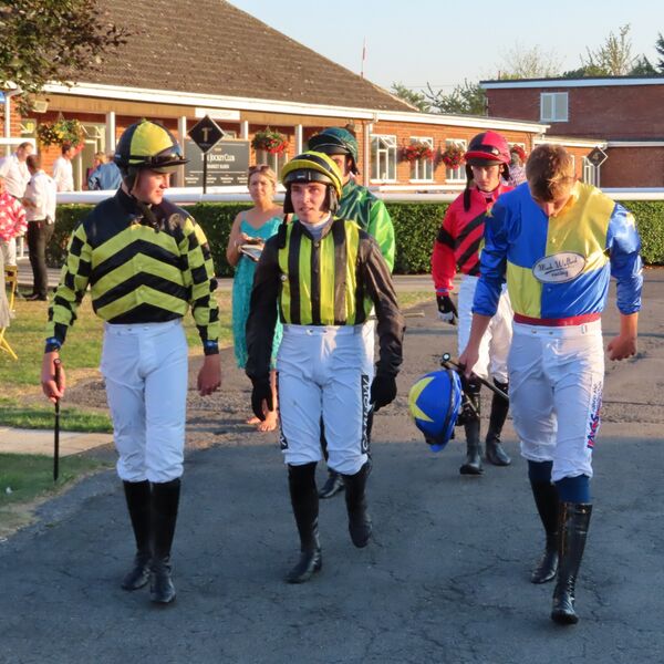 Jack Hogan, Jonathan Burke & Tom Midgeley