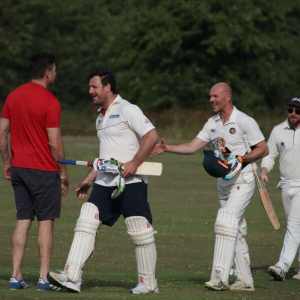 Matt Smith & Paul Nixon