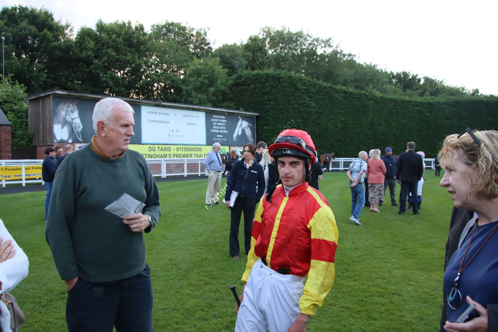 R7 Sam Feilden