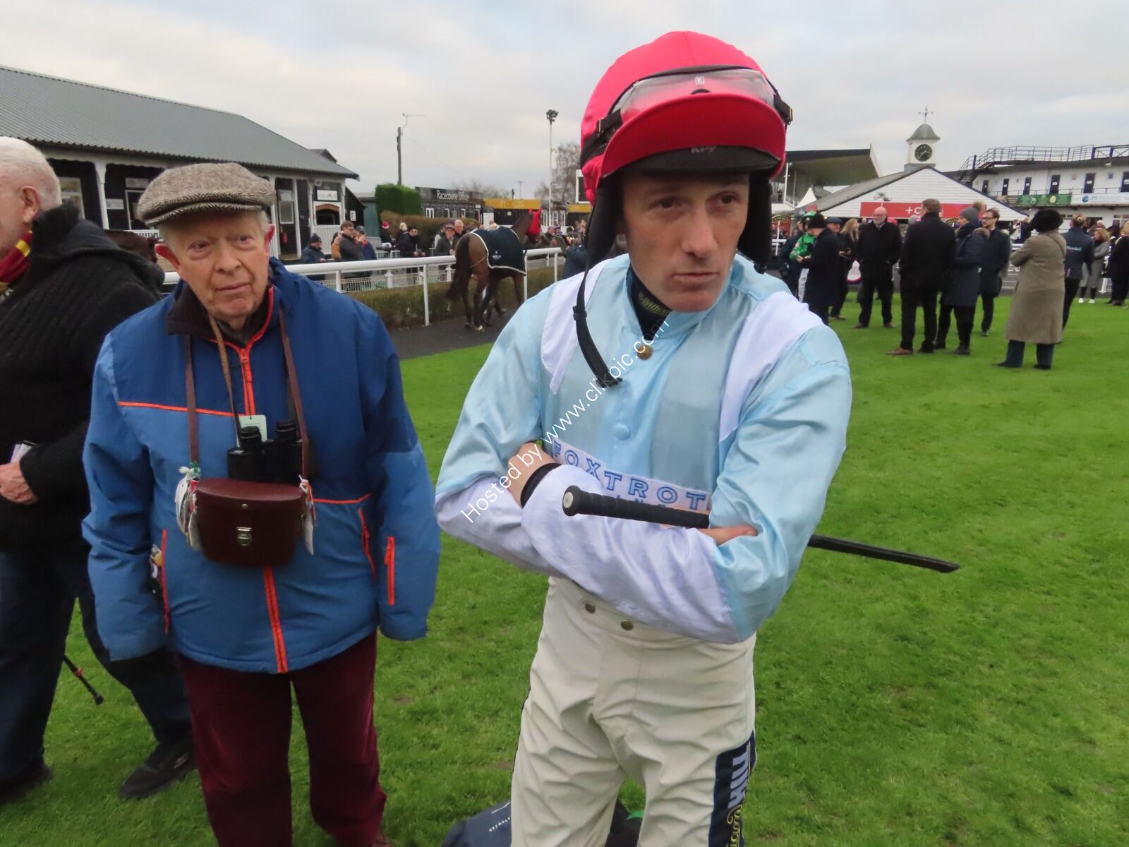 Sam Twiston-Davies